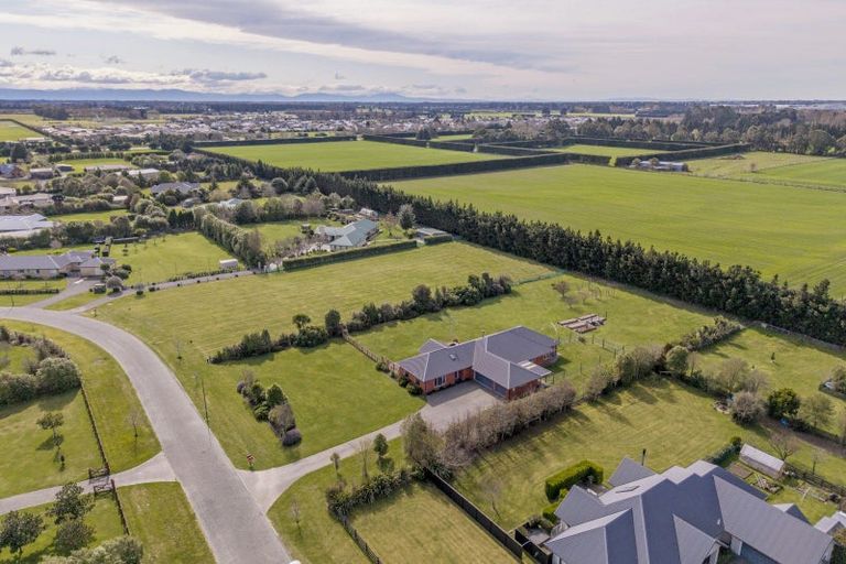 Photo of property in 38 Devine Drive, Rolleston, Christchurch, 7678