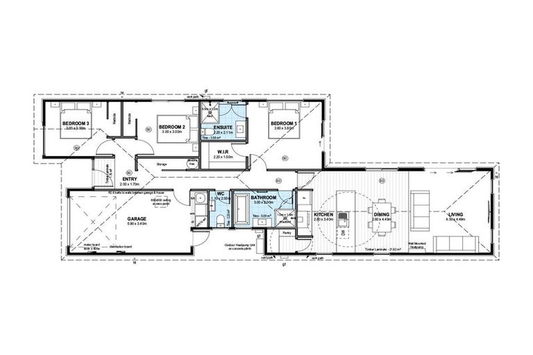 Photo of property in 42 Mcgarry Drive, Kaiapoi, 7630