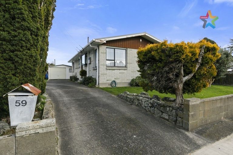 Photo of property in 59 Chapman Crescent, Naenae, Lower Hutt, 5011