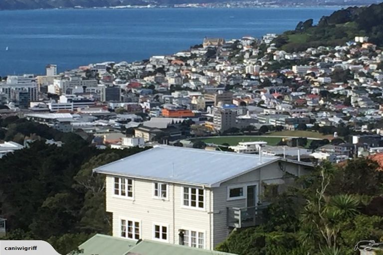 Photo of property in 24b Connaught Terrace, Brooklyn, Wellington, 6021