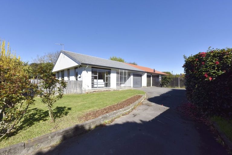 Photo of property in 1/49b Withells Road, Avonhead, Christchurch, 8042