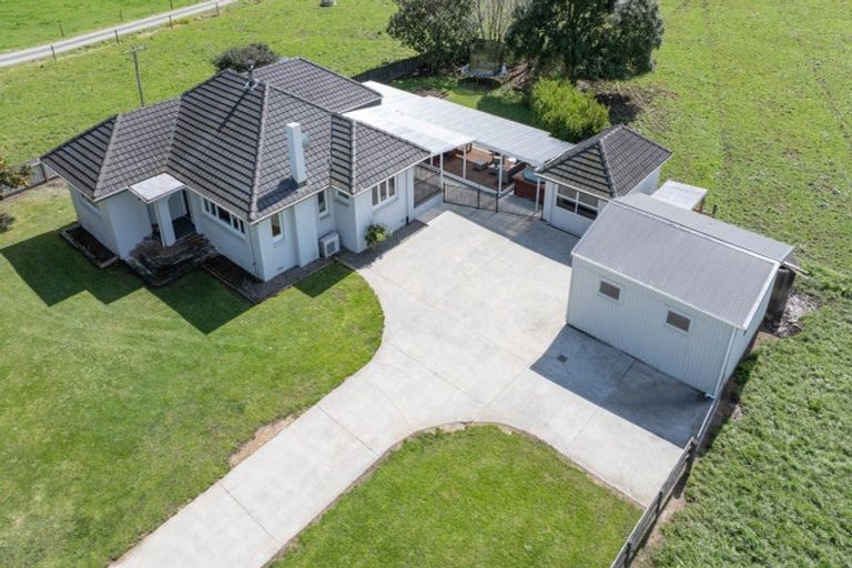 Photo of property in 151 Rutherfurd Road, Orini, Taupiri, 3792