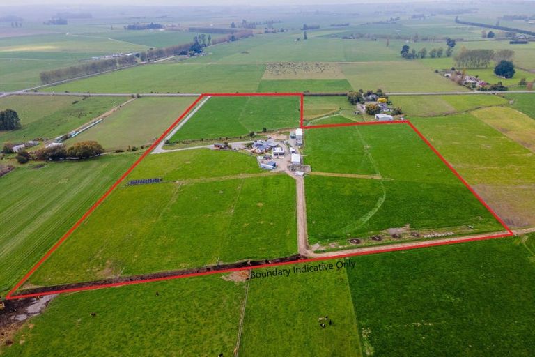 Photo of property in 137 Factory Road, Temuka, 7986