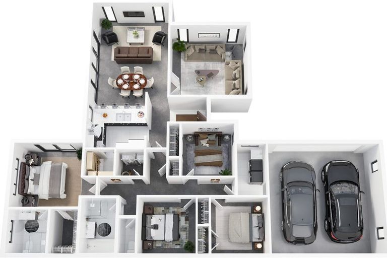 Photo of property in 9 Kimbrae Drive, Rototuna North, Hamilton, 3210