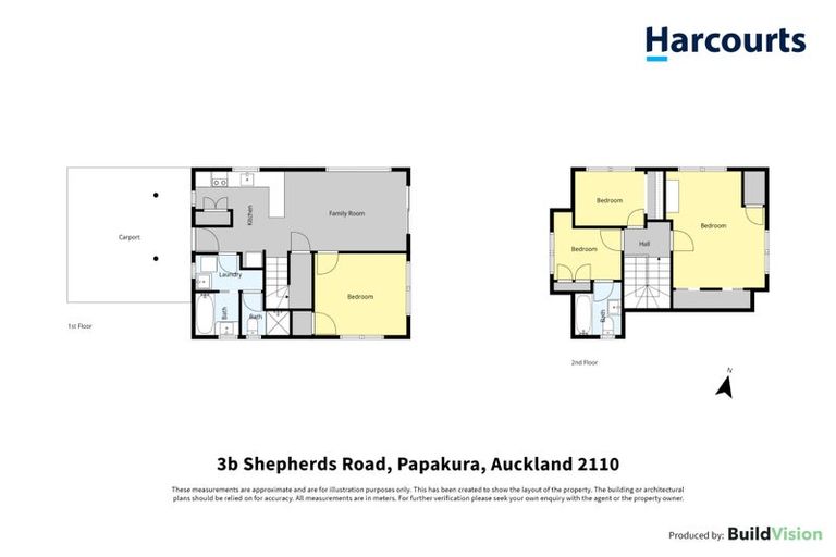 Photo of property in 3 Shepherds Road, Papakura, 2110