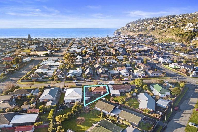 Photo of property in 42 Arnold Street, Sumner, Christchurch, 8081