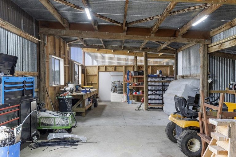 Photo of property in 439 Johns Road, Fernside, Rangiora, 7471