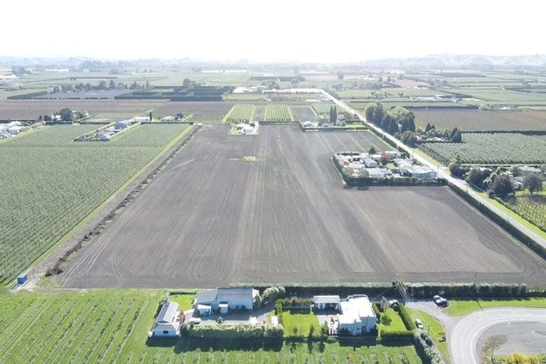 Photo of property in 55 Thompson Road, Twyford, Hastings, 4175