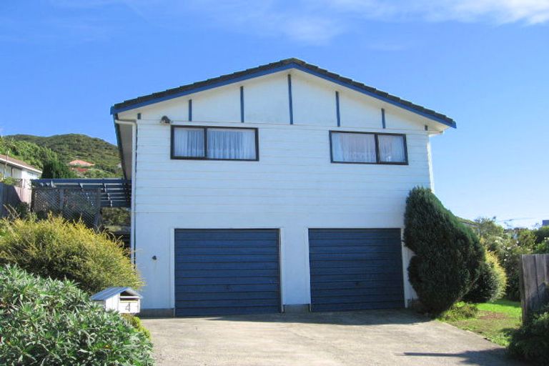 Photo of property in 4 Hindipur Terrace, Broadmeadows, Wellington, 6035
