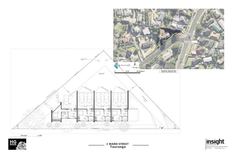 Photo of property in 1 Ward Street, Gate Pa, Tauranga, 3112