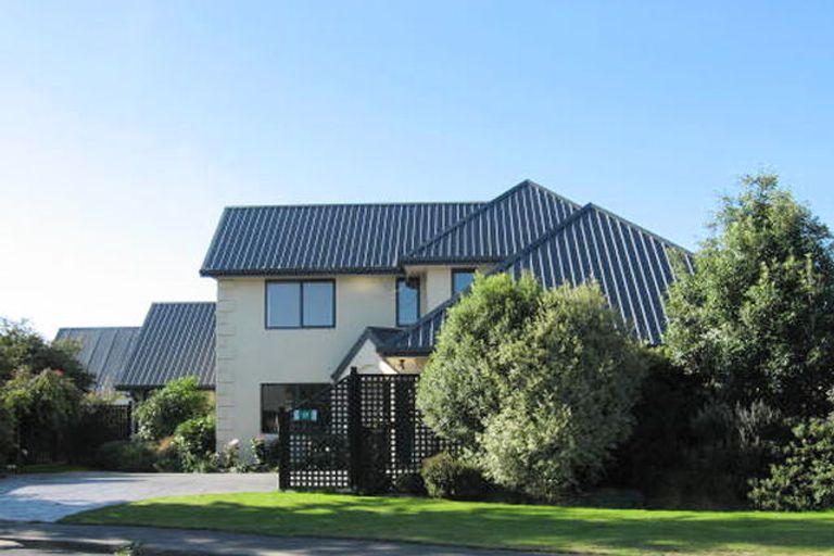 Photo of property in 17 Mountain View Place, Leeston, 7632