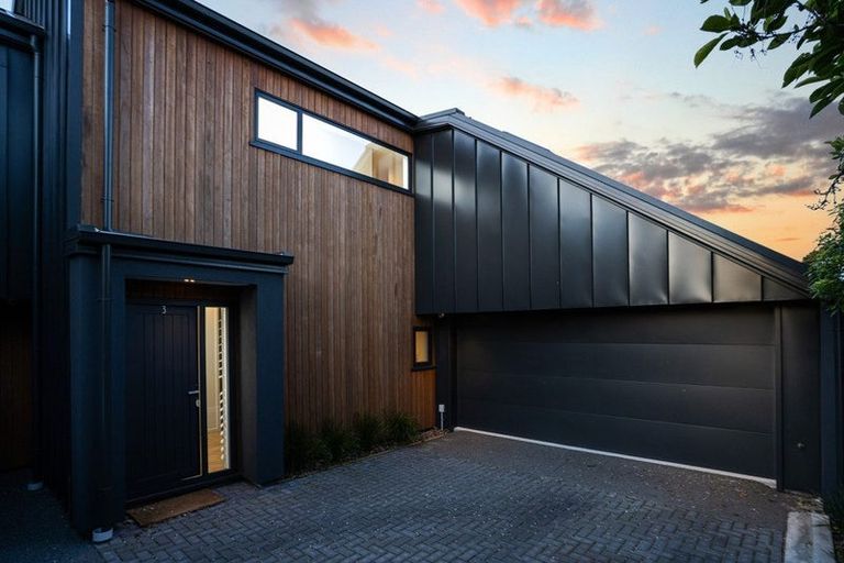 Photo of property in 3/6 Naseby Street, Merivale, Christchurch, 8014