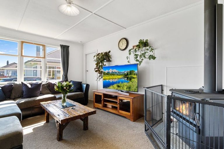 Photo of property in 4 Churchill Street, Mayfield, Blenheim, 7201