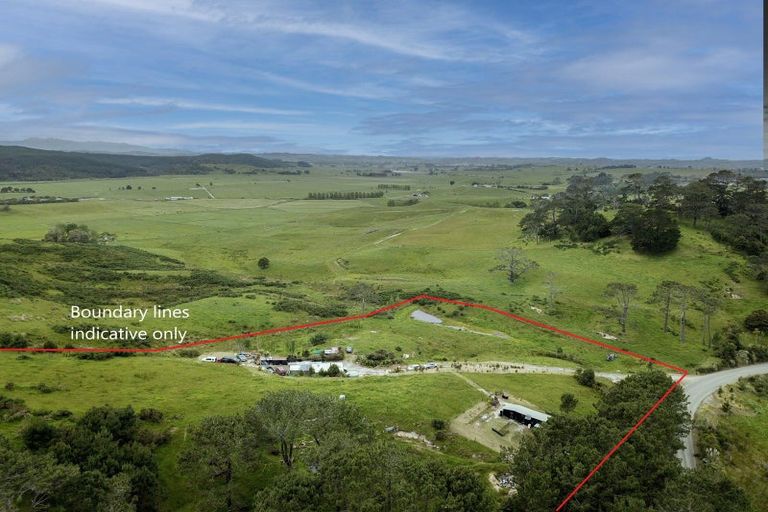 Photo of property in 70 Opanake Road, Parore, Dargaville, 0372