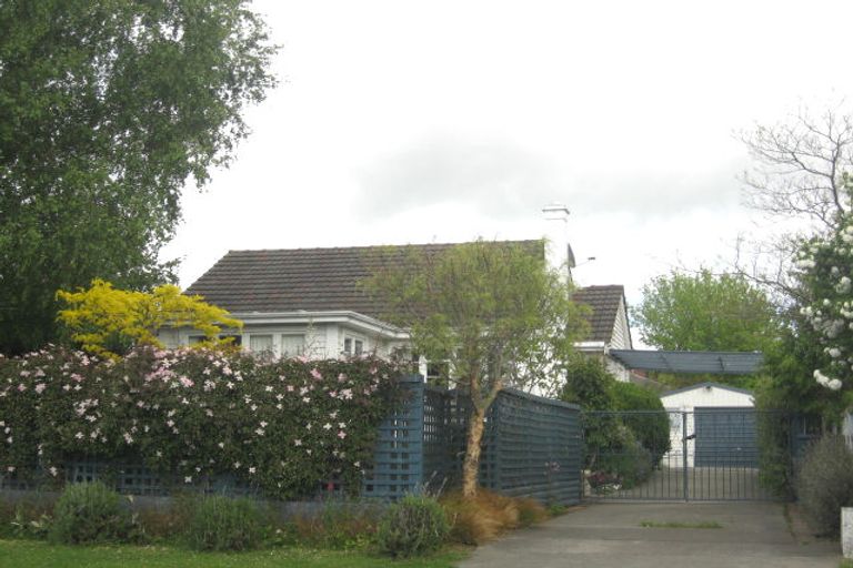 Photo of property in 8 Cubitt Street, Blenheim, 7201