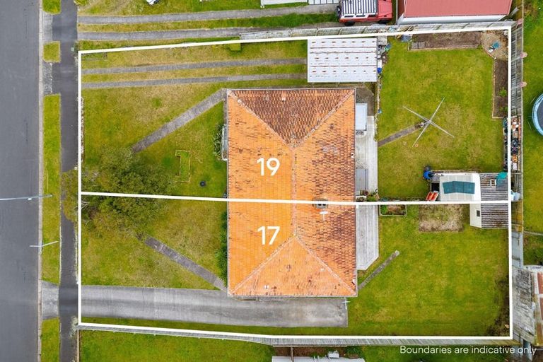 Photo of property in 17 Plunket Terrace, Hamilton East, Hamilton, 3216