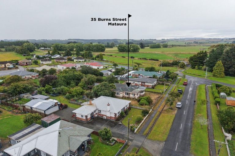 Photo of property in 35 Burns Street, Mataura, 9712