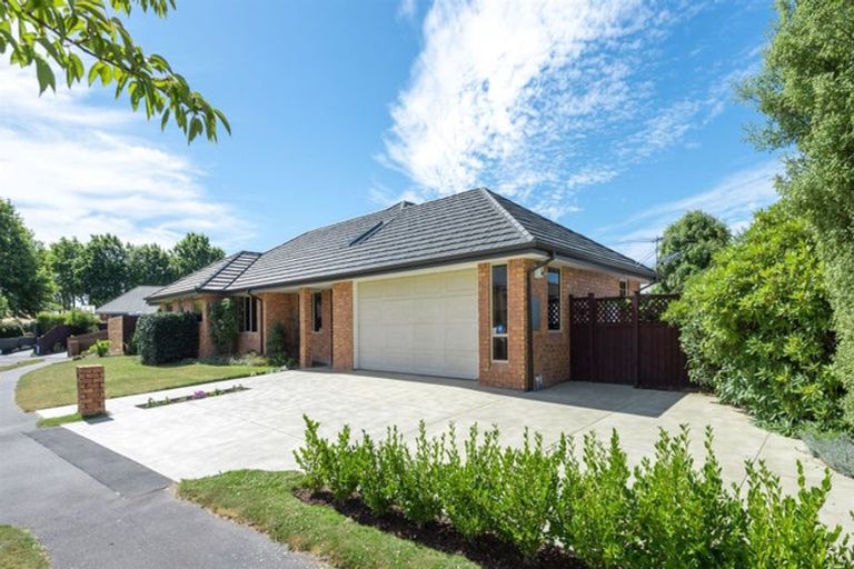 Photo of property in 14 Ashton Mews, Casebrook, Christchurch, 8051