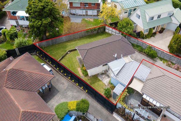Photo of property in 3/11 Abercrombie Street, Howick, Auckland, 2014