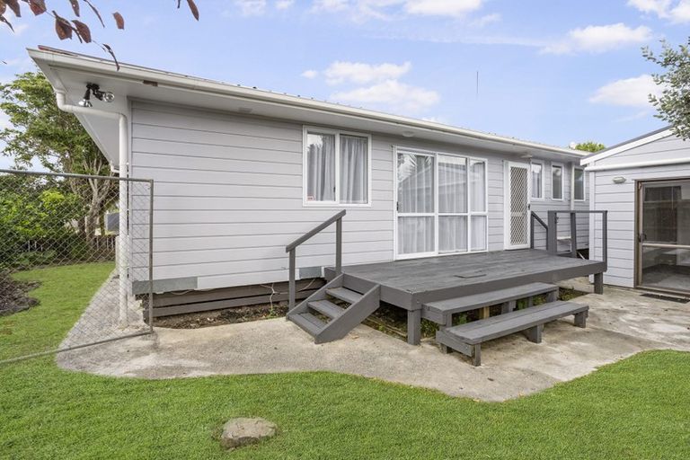 Photo of property in 17a Trevor Hosken Drive, Wiri, Auckland, 2104