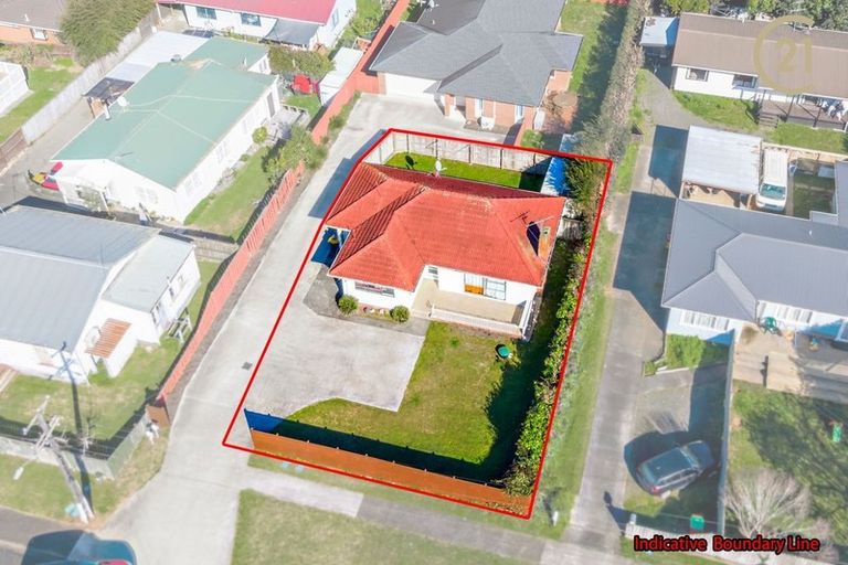 Photo of property in 81 Marne Road, Papakura, 2110