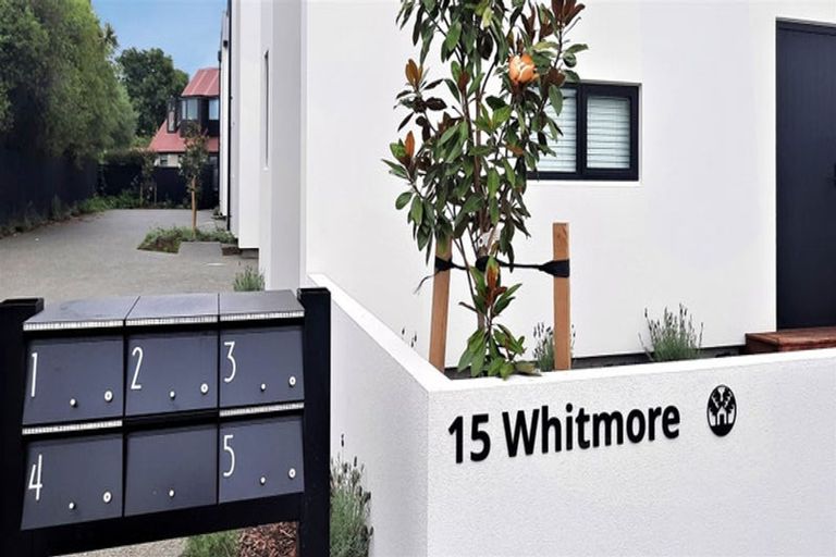 Photo of property in 15b Whitmore Street, Edgeware, Christchurch, 8013