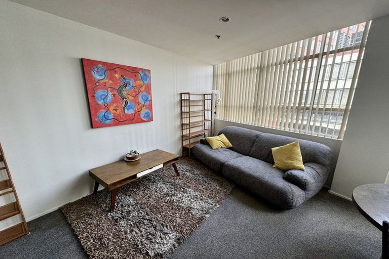 Photo of property in Hume House, 13/152 The Terrace, Wellington Central, Wellington, 6011
