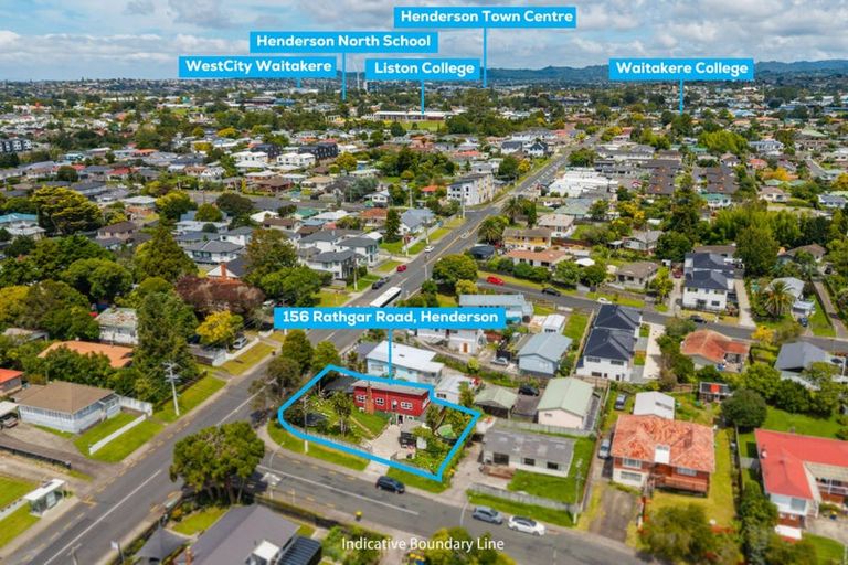 Photo of property in 2 Harrington Road, Henderson, Auckland, 0610