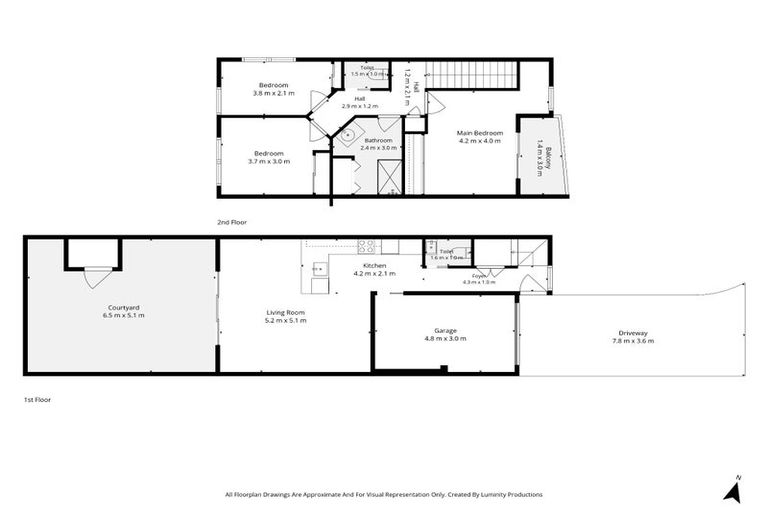 Photo of property in 5/17 Harbour View Road, Te Atatu Peninsula, Auckland, 0610