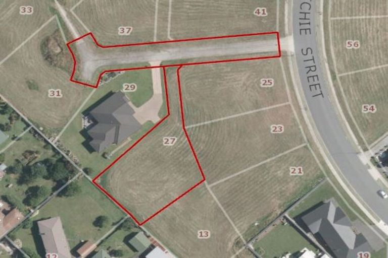 Photo of property in 27 Ritchie Street, Te Aroha, 3320