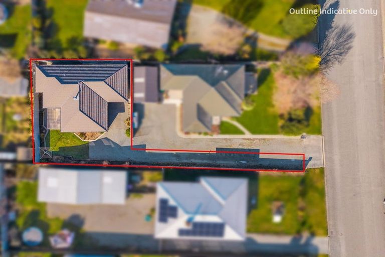 Photo of property in 25a Taylor Street, Geraldine, 7930