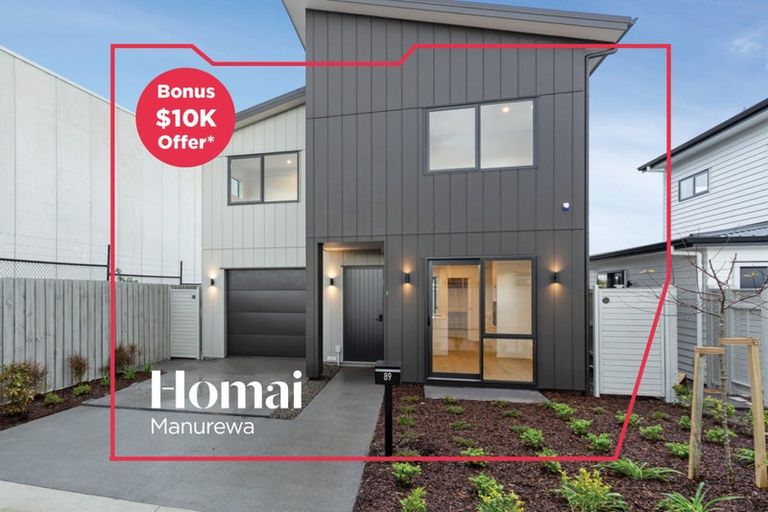 Photo of property in 109 Katikati Drive, Manurewa, 2102