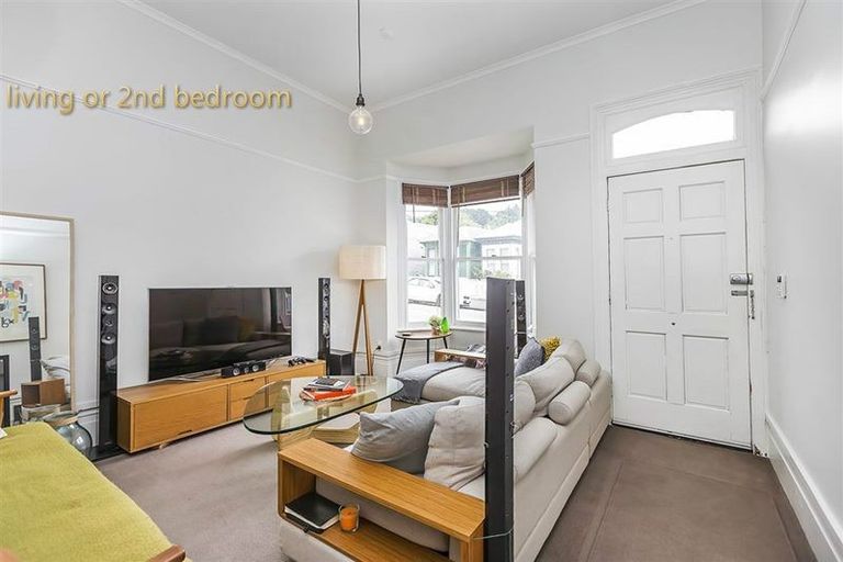 Photo of property in 79 Wallace Street, Mount Cook, Wellington, 6021