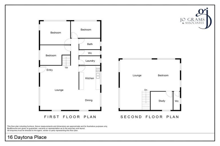 Photo of property in 16 Daytona Place, Parklands, Christchurch, 8083