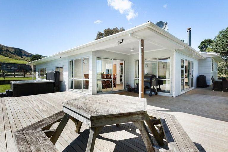 Photo of property in 11 Morrison Road, Komata, Paeroa, 3674