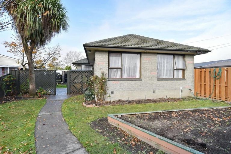 Photo of property in 2/32 Hindess Street, Halswell, Christchurch, 8025