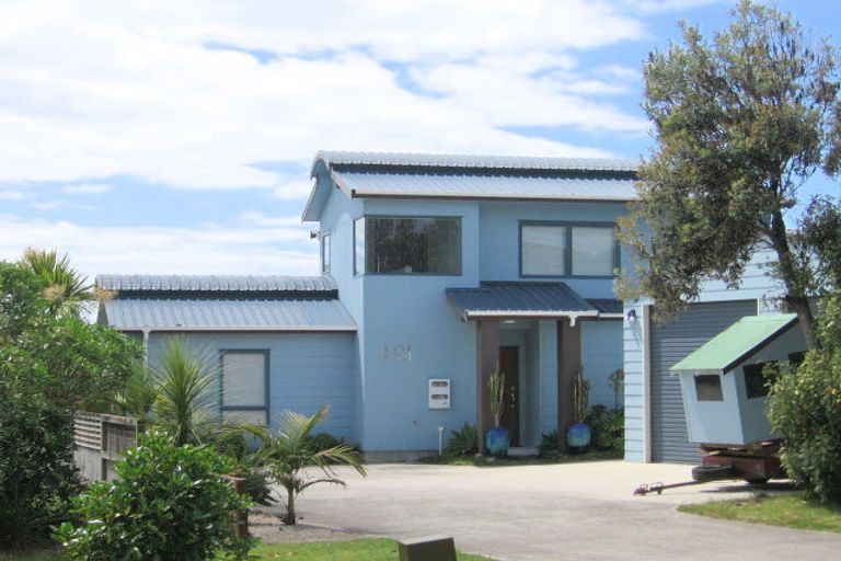 Photo of property in 491 Seaforth Road, Bowentown, Waihi Beach, 3177