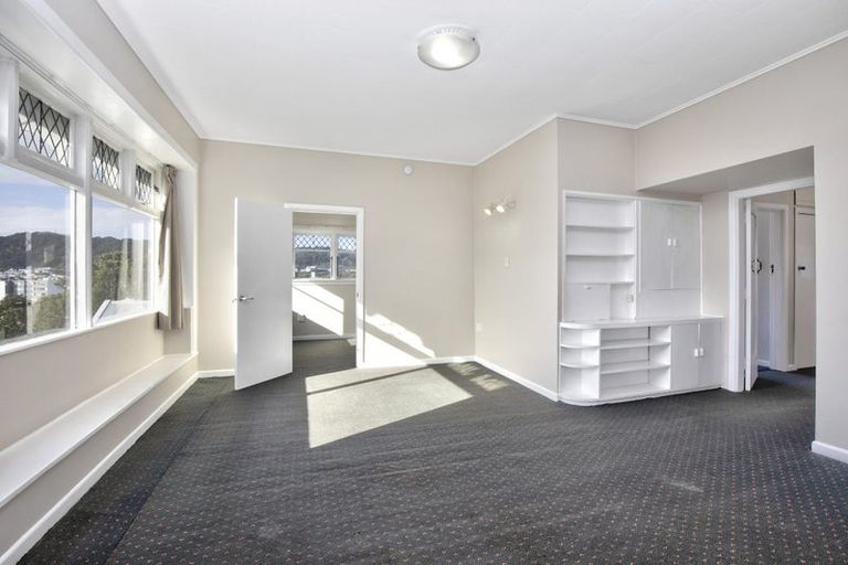 Photo of property in 33a Thompson Street, Mount Cook, Wellington, 6011