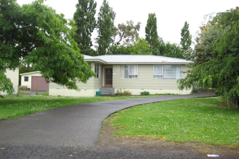 Photo of property in 105 Chichester Drive, Rosehill, Papakura, 2113