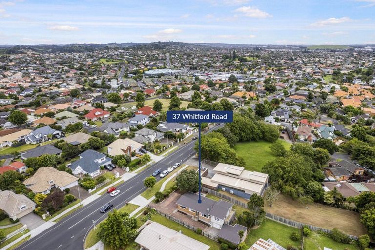 Photo of property in 37 Whitford Road, Howick, Auckland, 2014