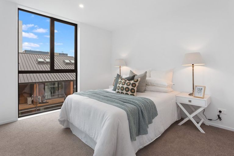 Photo of property in 4/233 Madras Street, Christchurch Central, Christchurch, 8011