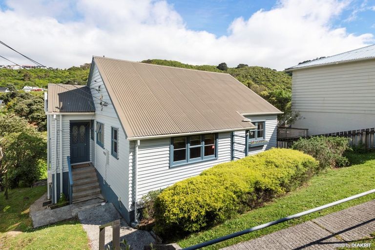Photo of property in 181 Darlington Road, Miramar, Wellington, 6022
