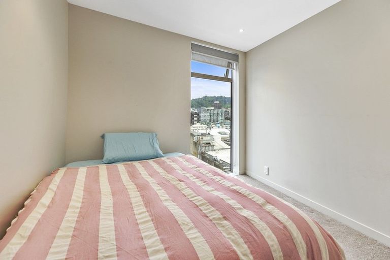 Photo of property in Elevate, 14/30b Taranaki Street, Te Aro, Wellington, 6011