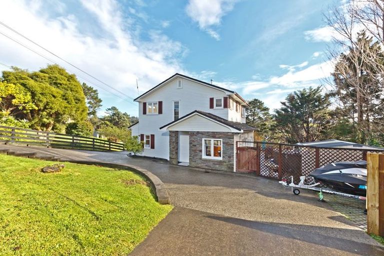Photo of property in 86 The Avenue, Lucas Heights, Auckland, 0632