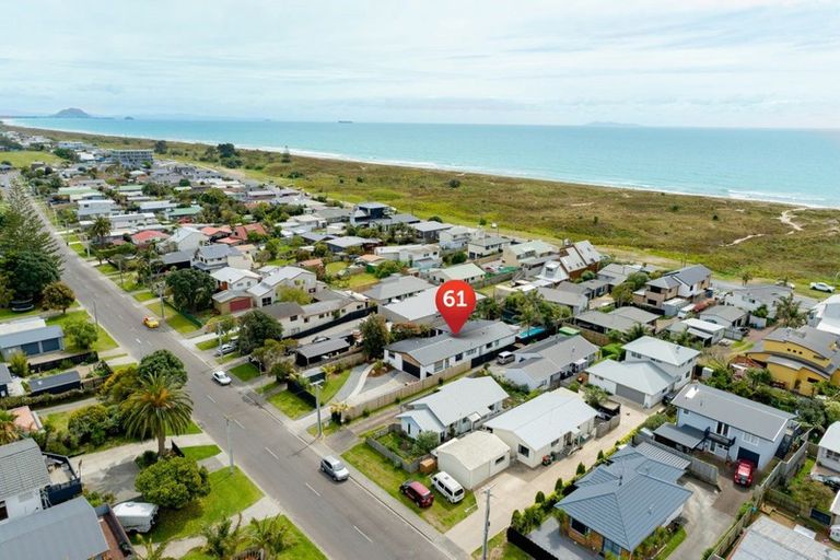 Photo of property in 61 Simpson Road, Papamoa Beach, Papamoa, 3118