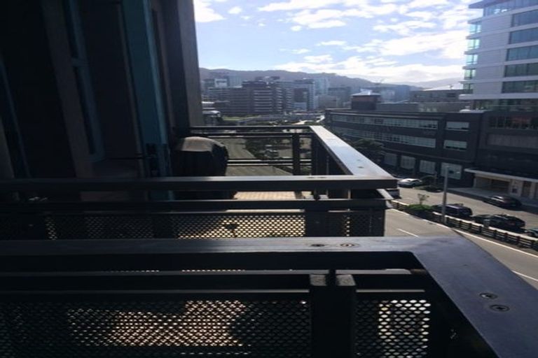 Photo of property in Orange House/land Equity, 22/182 Wakefield Street, Te Aro, Wellington, 6011