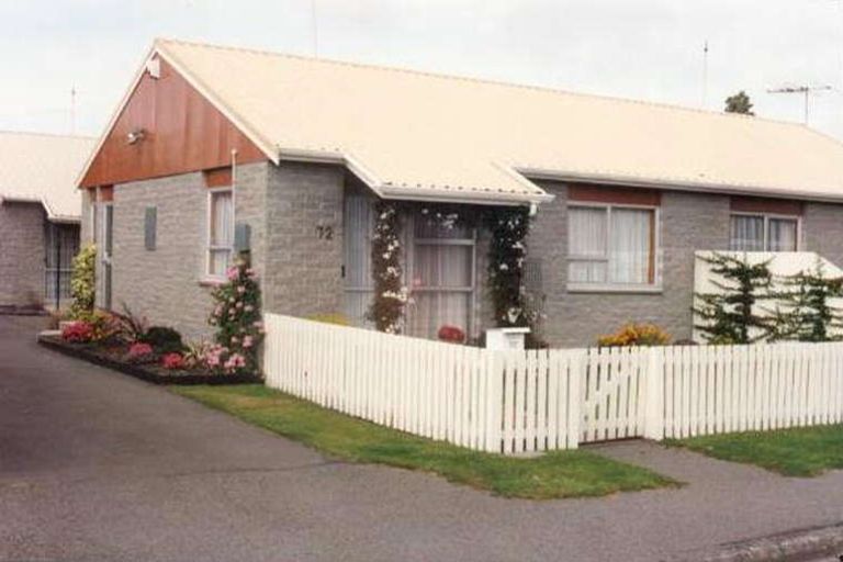 Photo of property in 2/72 Ward Street, Addington, Christchurch, 8024