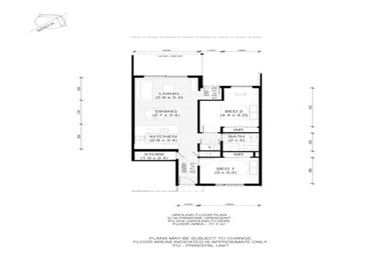 Photo of property in 5/18 Paraone Crescent, Takanini, 2112