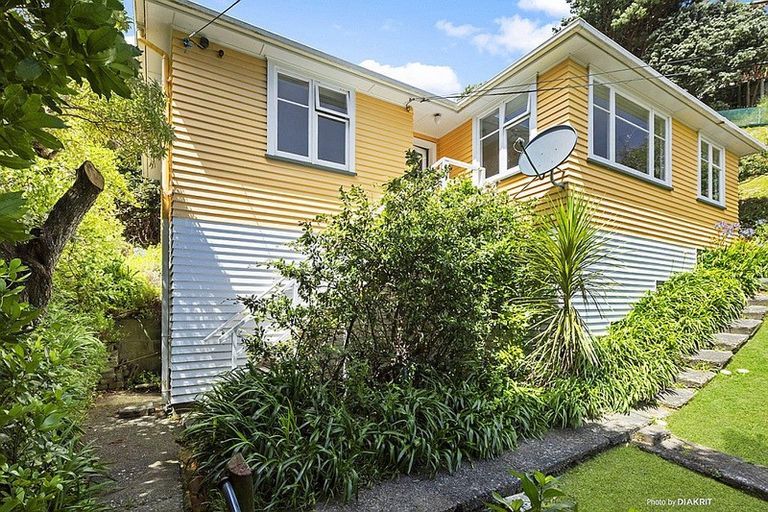 Photo of property in 89 Volga Street, Island Bay, Wellington, 6023
