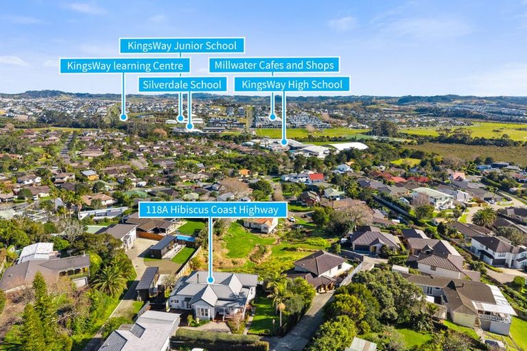 Photo of property in 118a Hibiscus Coast Highway, Red Beach, 0932
